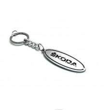 Брелок Skoda - (тип Ellipse) Брелок Skoda - (тип Ellipse)
